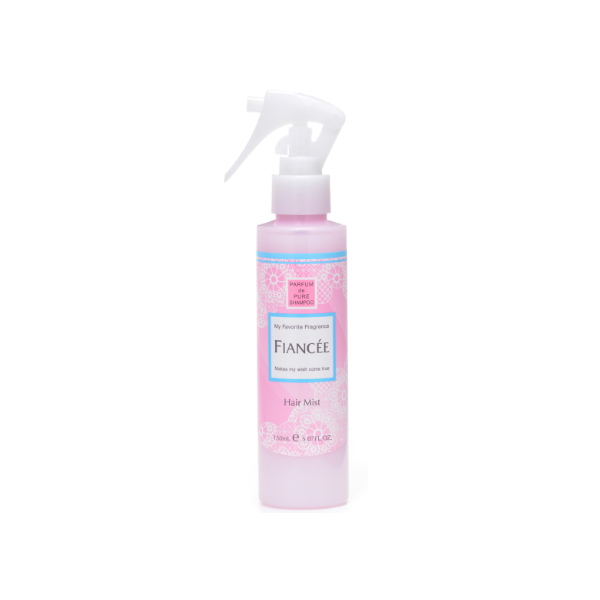 FIANCEE - Fragrance Hair Mist - 150ml - Pure Shampoo 59236