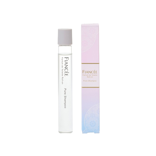 FIANCEE - Parfum de Toilette Roll-on - 10ml - Pure Shampoo 58111