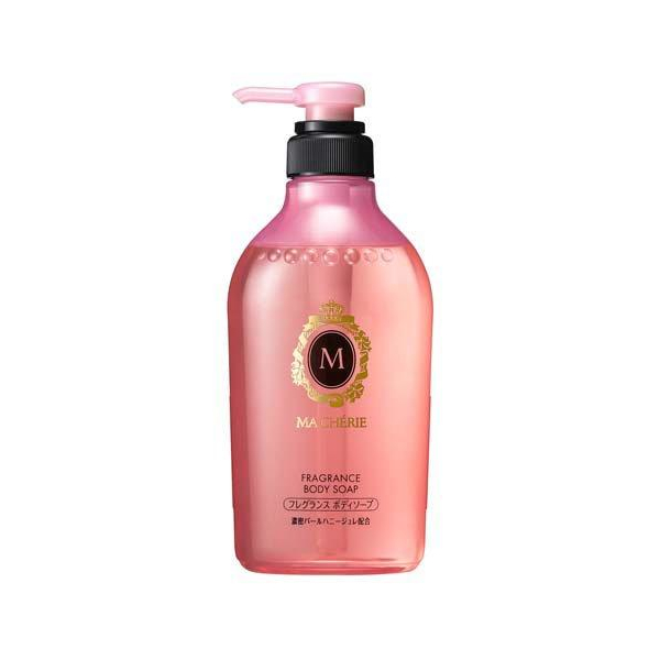 Fine Today - Ma Cherie Fragrance Body Soap - 450ml