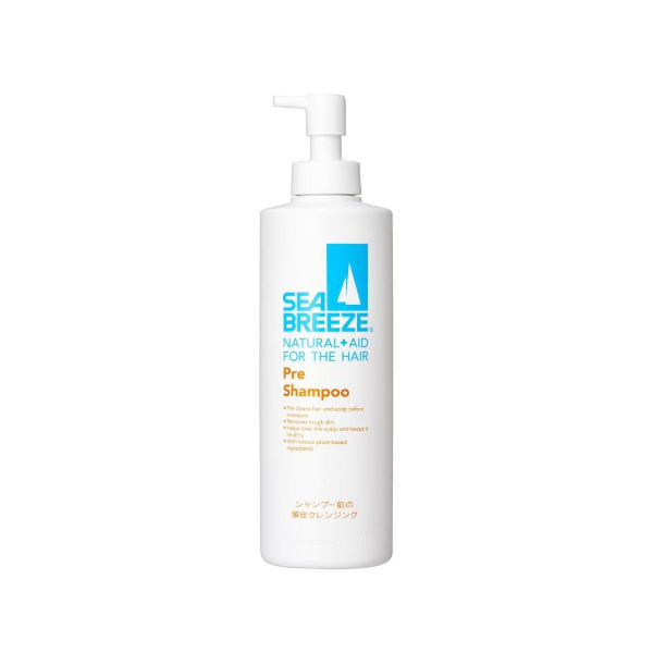 Fine Today - Sea Breeze Natural + Aid for the Hair Pre Shampoo - 200ml 97142
