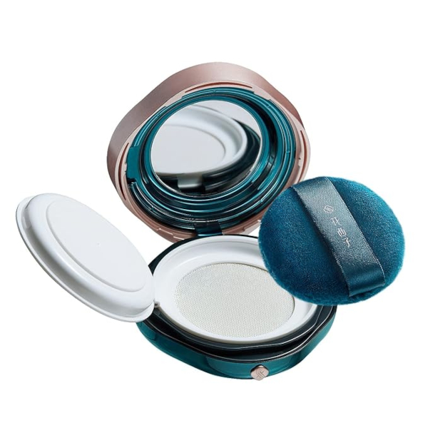 Florasis - Fairy Peach Blossom Ultra-Light Setting Powder - Oily Skin - 8.5g - 04 Peach 70239