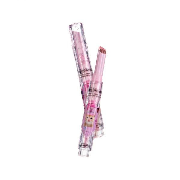 Flortte - Special Edition Heart-shaped Lipstick - 1.5g - S05 Hakimi 65429