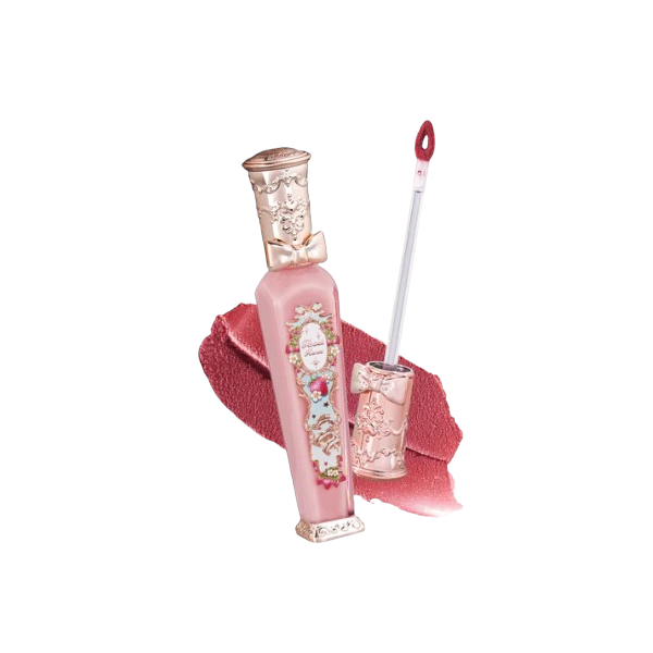 FlowerKnows - Strawberry Rococo Cloud Lip Cream -pink - 3.5ml - S05 Tiny Tulip 65432
