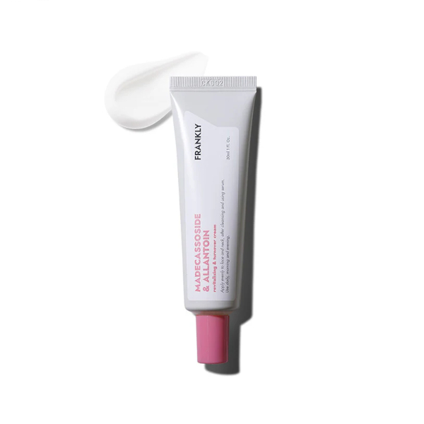 FRANKLY - Madecassoside & Allantoin Cream - 30ml 5802