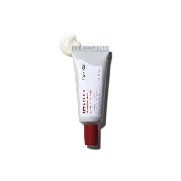 FRANKLY - Retinol 0.3 Cream - 20ml 5801