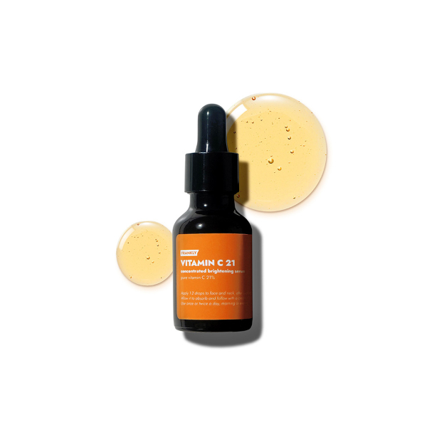 FRANKLY - Vitamin C 21 Serum - 15ml 24546