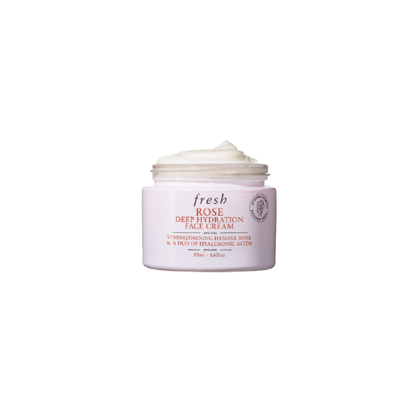 Fresh - Rose Deep Hydration Face Cream - 50ml 5810