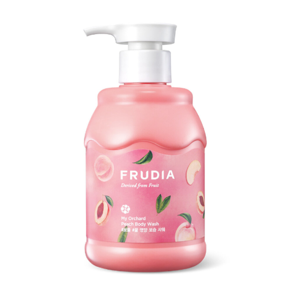FRUDIA - My Orchard Body Wash - 350ml - Peach 57758