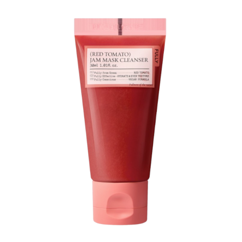 FULLY - Red Tomato Jam Mask Cleanser - 30ml