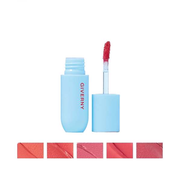 GIVERNY Fluffy Sheer Tint - 3.5g - 01 Peach Melo