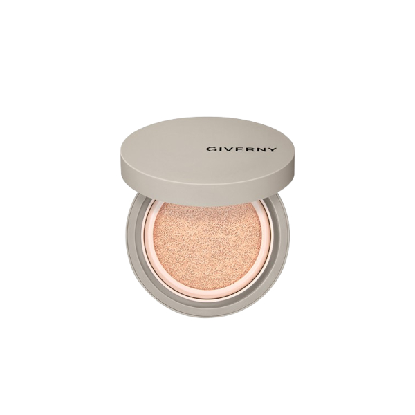 GIVERNY Milchak Matte Cushion SPF40 PA++ (with Refill) - 12g*2ea - 17C Porcelain