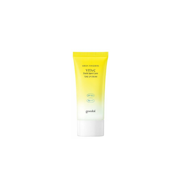 Goodal - Green Tangerine Vita C Dark Spot Tone Up Cream SPF50+ PA++++ - 50ml 5891