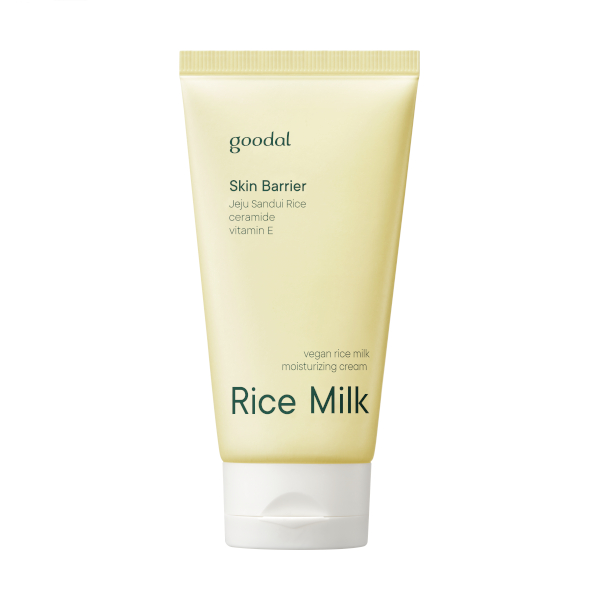 Goodal - Vegan Rice Milk Moisturizing Cream (US Version) - 70ml 5884