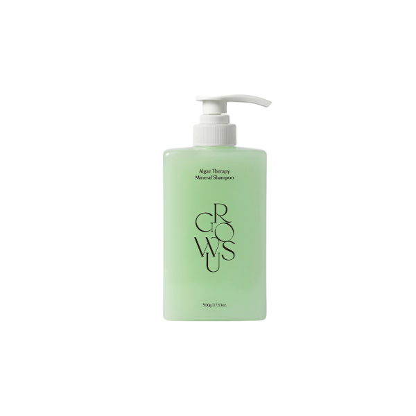 GROWUS - Algae Therapy Mineral Shampoo - 500g 60438