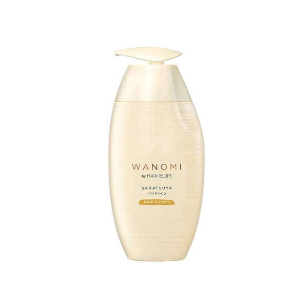 Hair Recipe - Wanomi by Hair Recipe Saratsuya Shampoo - 350ml 60493