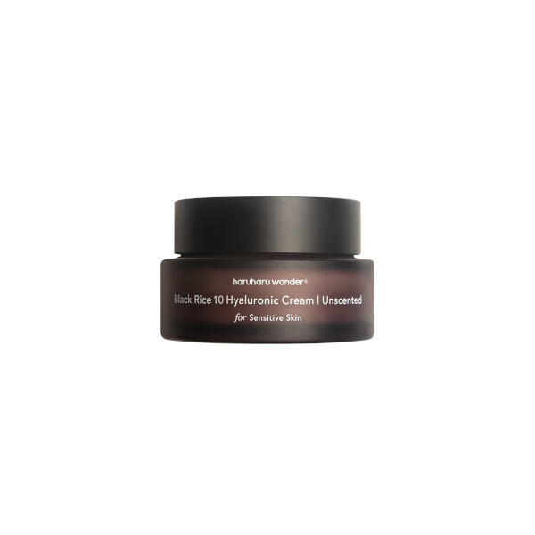 haruharu wonder - Black Rice 10 Hyaluronic Cream Unscented - 50ml 5924