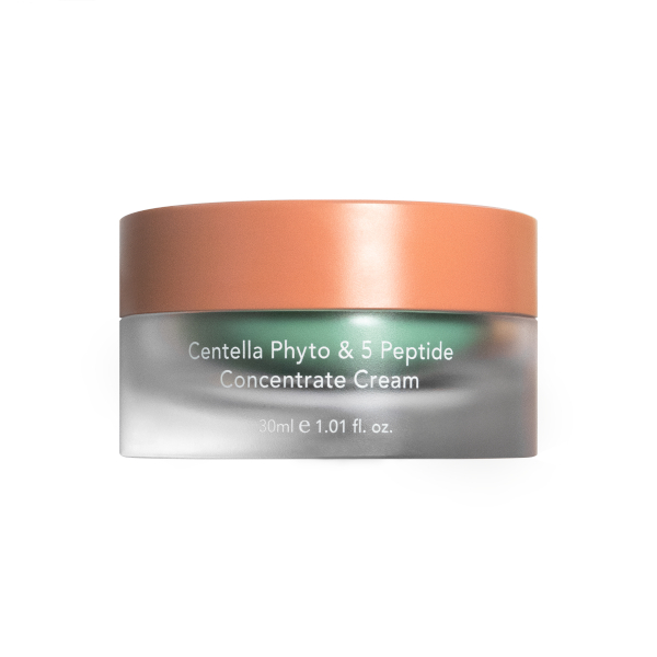 Shop haruharu wonder - Centella Phyto & 5 Peptide Concentrate Cream - 30ml | STYLEVANA