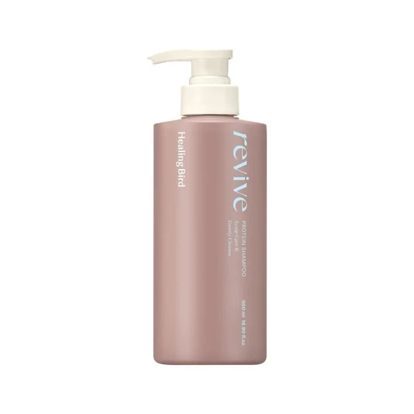 Healing Bird - Revive Protein Shampoo - 500ml 60482