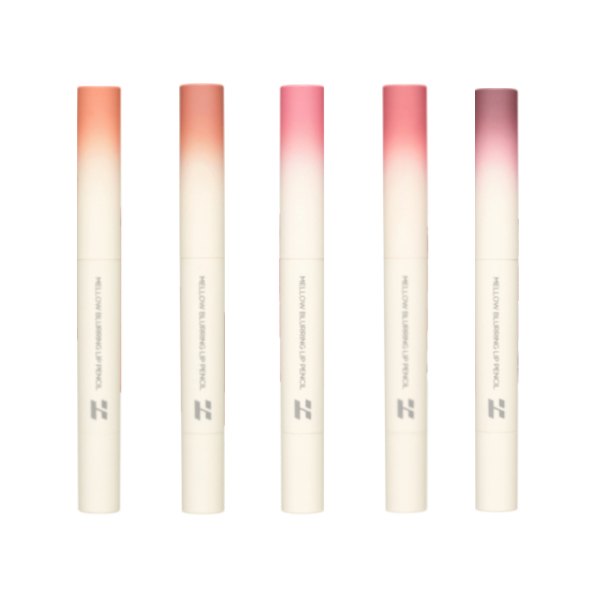 Holika Holika Mellow Blurring Lip Pencil - 1.3g - 02 Nu Beige