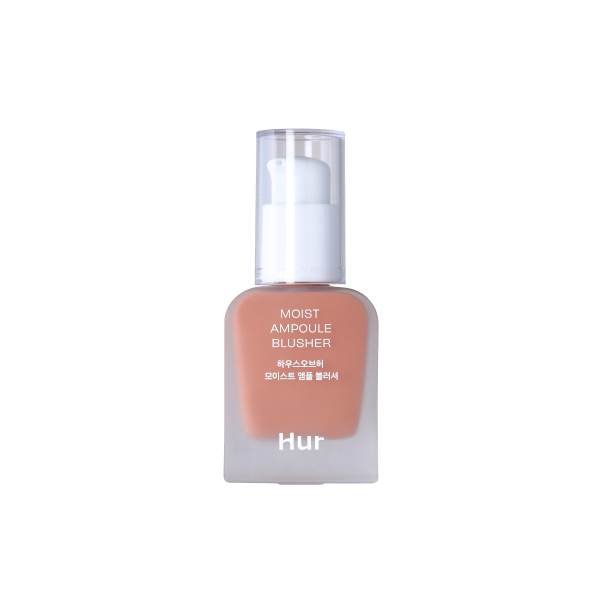 HOUSE OF HUR - Moist Ampoule Blusher - 20ml - Nude Beige