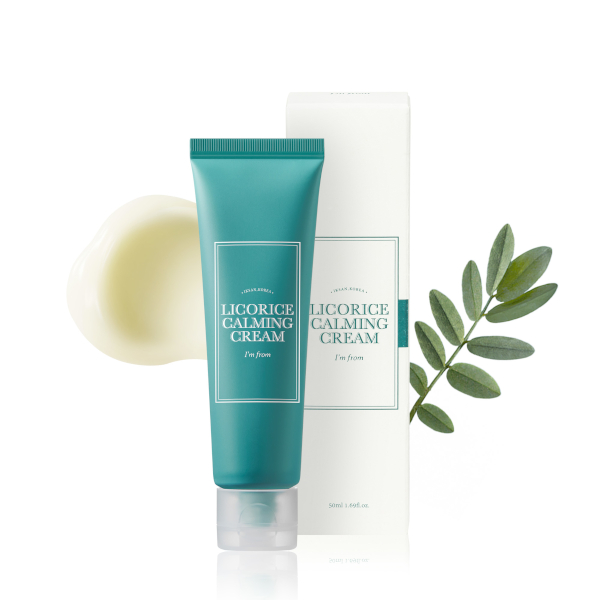 I'm From - Licorice Calming Cream - 50ml 6081