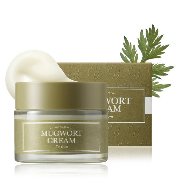 I'm From - Mugwort Cream - 50g 6089