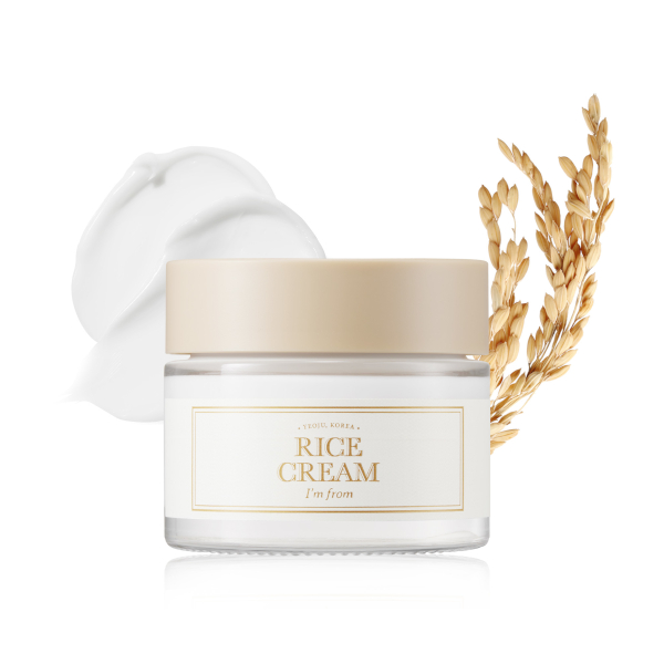 I'm From - Rice Cream - 50g 6087