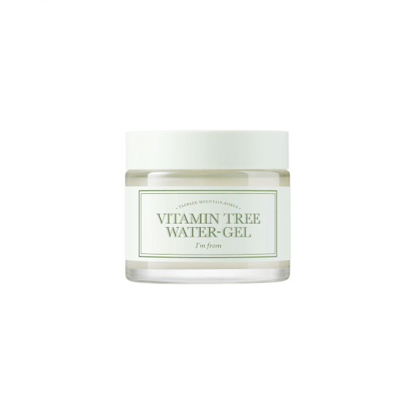 I'm From - Vitamin Tree Water-Gel - 75g 6059
