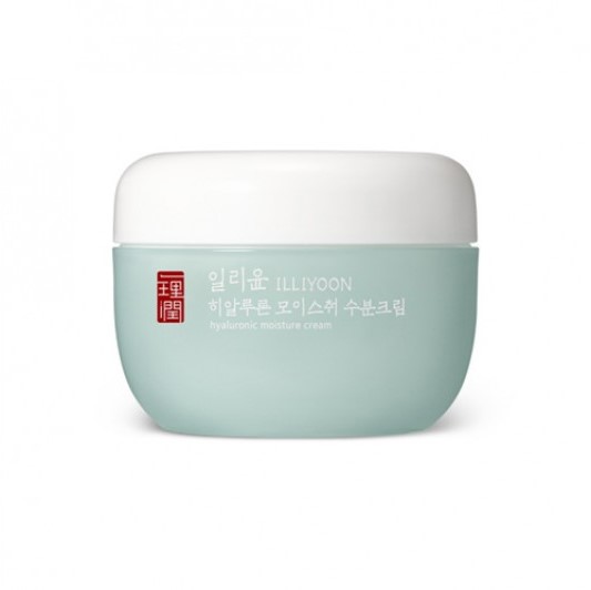 ILLIYOON - Hyaluronic Moisture Cream - 100ml 6056