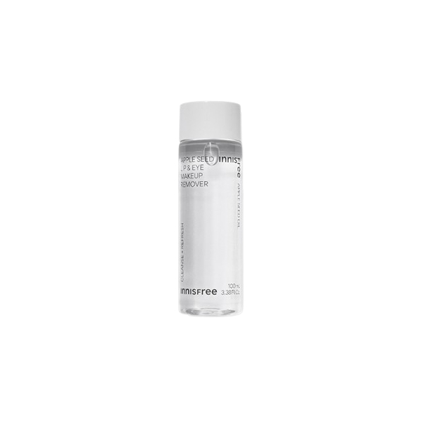 innisfree - Apple Seed Lip & Eye Makeup Remover (New Version) - 100ml 15103