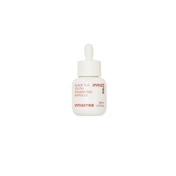 innisfree - Black Tea Youth Enhancing Ampoule - 30ml 58