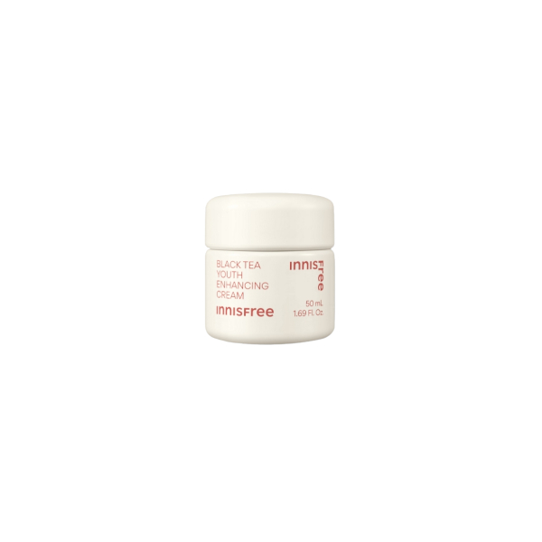 innisfree - Black Tea Youth Enhancing Cream - 50ml 6127