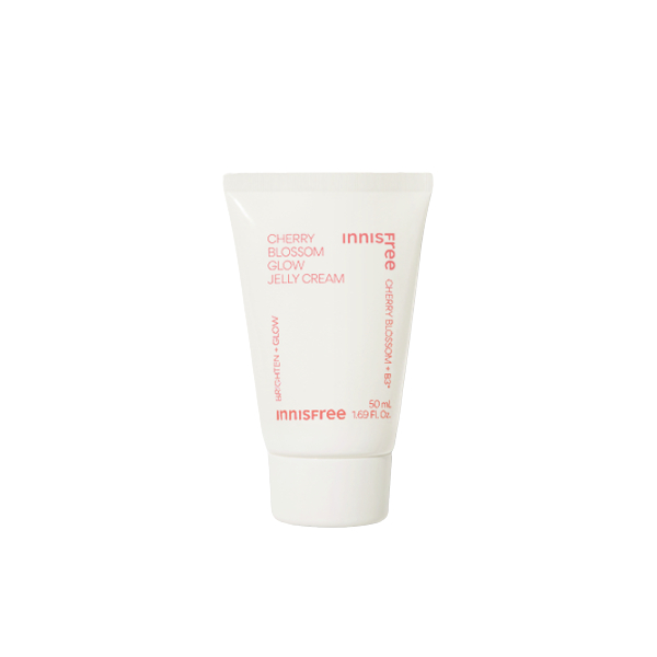 innisfree - Cherry Blossom Glow Jelly Cream (New Version of Jeju Cherry Blossom Jelly Cream) - 50ml 6124