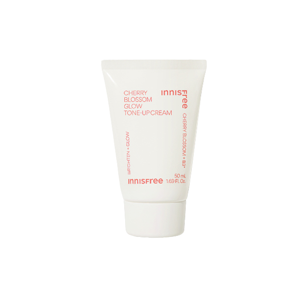 innisfree - Cherry Blossom Glow Tone-up Cream - 50ml 6126