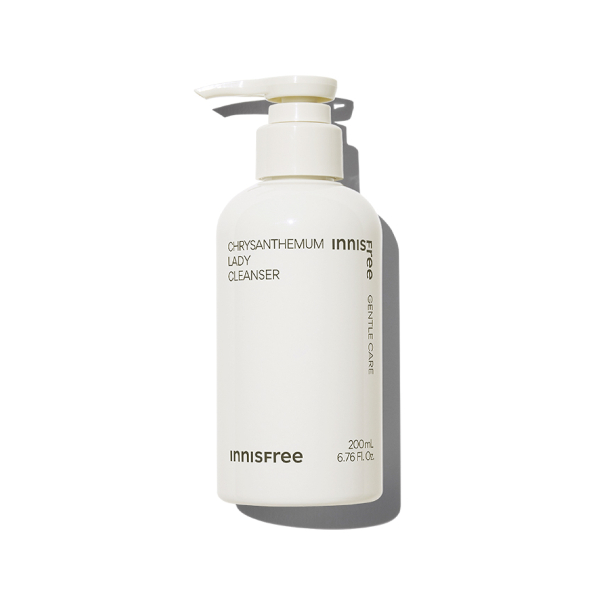 innisfree - Chrysanthemum Lady Cleanser - 200ml - New Version 58229
