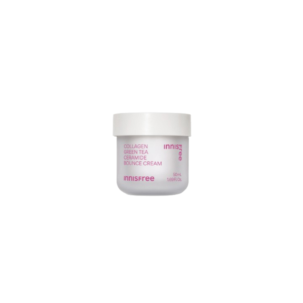 innisfree - Collagen Green Tea Ceramide Bounce Cream - 50ml 6121