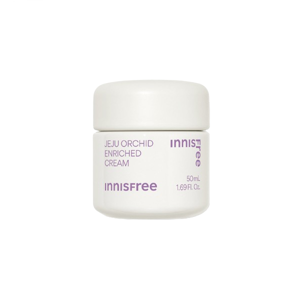 innisfree - Jeju Orchid Enriched Cream - 50ml 6098