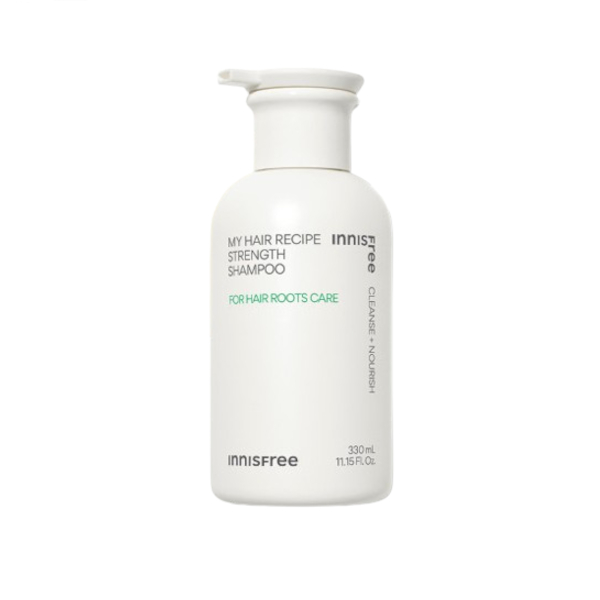 innisfree - My Hair Recipe Strength Shampoo - 330ml 60495