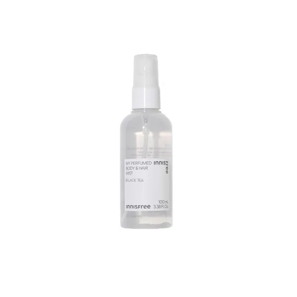 innisfree - My Perfumed Body & Hair Mist - 100ml - Black Tea 57584