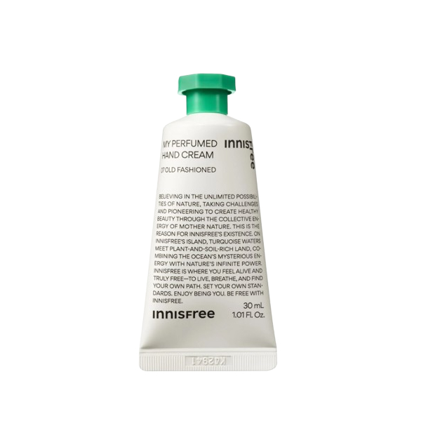 innisfree - My Perfumed Hand Cream - 30ml - 07 Old Fashioned 67930
