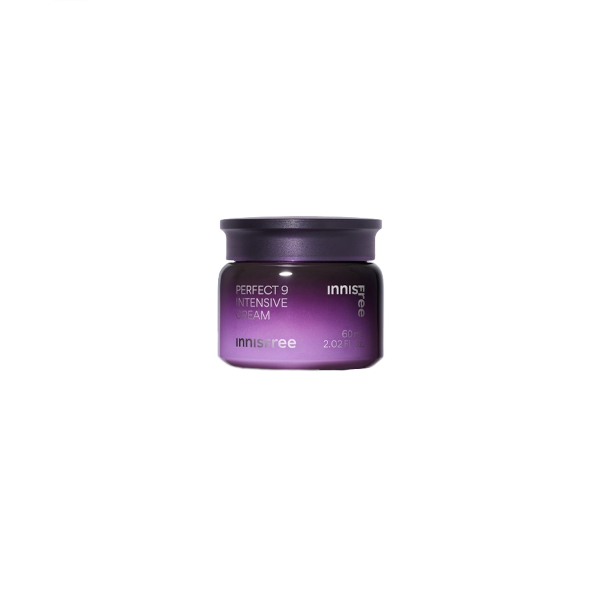 innisfree - Perfect 9 Intensive Cream (New Version) - 60ml 6085