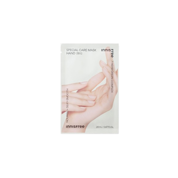 innisfree - Special Care Mask - Hand - 1pc 60105