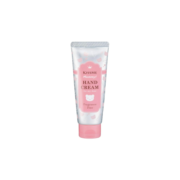 ISEHAN - Kiss Me Mommy Hand Cream Fragrance-free - 60g