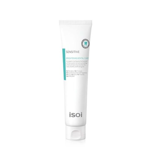 ISOI - Sensitive Brightening Dental Care - 150ml 58557