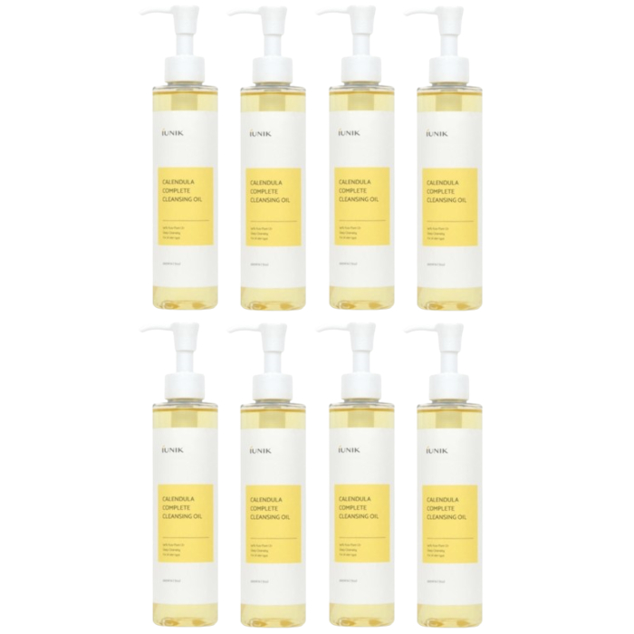 iUNIK - Calendula Complete Cleansing Oil - 200ml (8ea) Set