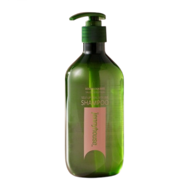 Jenny House - Self-Up Real Volume Shampoo - 500ml 60492