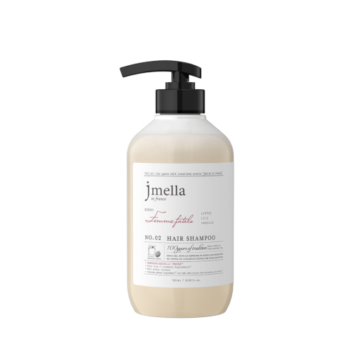 jmella in france - Femme Fatale Hair Shampoo - 500ml 60480