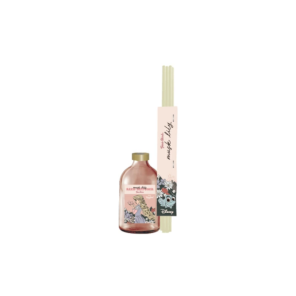 John's Blend - Disney Rapunzel Limited Edition Reed Diffuser - 100ml - Musk Lily 58264
