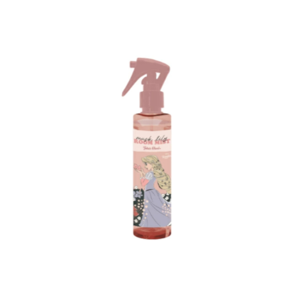 John's Blend - Disney Rapunzel Limited Edition Room Mist - 185ml - Musk Lily 58265