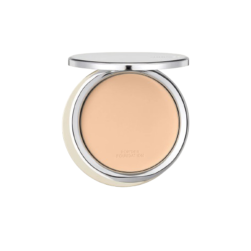 Joocyee - Silky Soft Powder Foundation - 4g - 03 Medium 92543